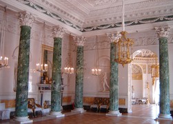 Греческий зал Большого дворца