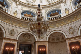 Итальянский зал Большого дворца