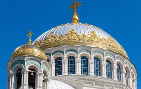 купол Морского собора