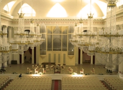 Большой зал Филармонии